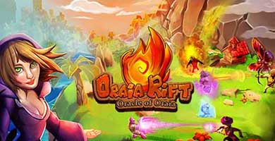 塞尔达式幻想冒险RPG《奥利以雅裂痕》年内上架