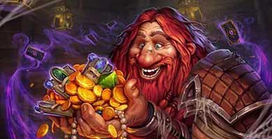 暴雪通过《炉石传说》日赚430W人民币