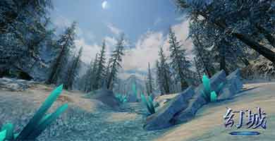 郭敬明小说《幻城》将推同名手游