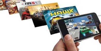 2015中国游戏市场1420亿元 手游416亿元