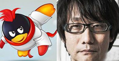 外媒热议&ldquo;小岛秀夫加盟腾讯&rdquo;