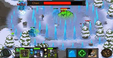 国人独立游戏《迷之国度-惊奇之旅》上架iOS