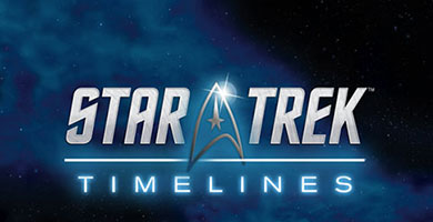 星迷们的福音 《星际迷航:时间线》秋季上架