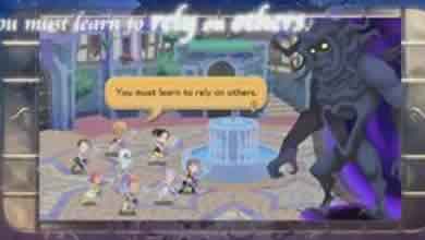 超人气大作 《王国之心:解放X》手游正式上架