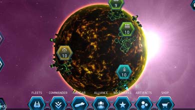 3D太空射击大作 《浴火银河3》将上架双平台