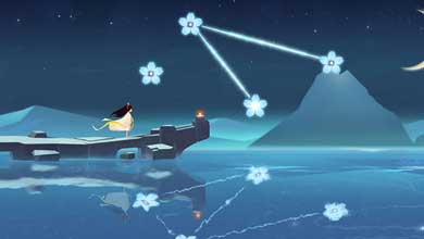 网易纯艺术风手游 花语月今日登陆iOS