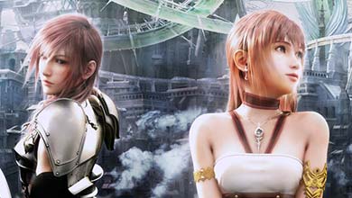 网速杀手 《最终幻想13-2》登陆移动平台