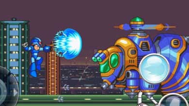 游戏电影成潮流：洛克人将登上大银幕