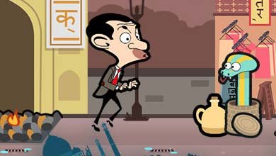 《憨豆先生》改编手游上架安卓平台