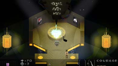 塞尔达风格动作手游《Songbringer》明年上架