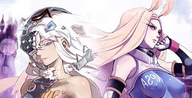 盖娅互娱宣布 将代理《雏蜂》正版手游