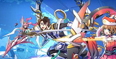 乐元素将推3D横版射击手游《神威启示录》