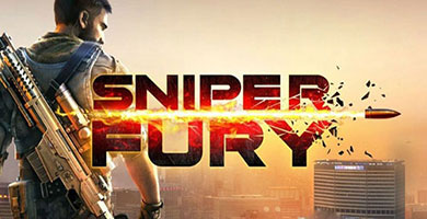 Gameloft新作《狂怒狙击手》下月中旬火热来袭