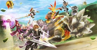 SEGA全新RPG《Fortisia》冬季将登陆双平台