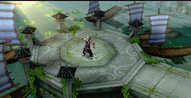 《天龙八部3D》制作团队跳槽完美世界 接手《诛仙》