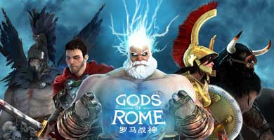 Gameloft格斗新作《罗马战神》全球正式上架