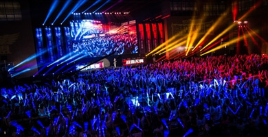 国家体育总局将于2016举办移动电子竞技大赛