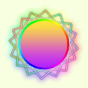 球球大作战光环皮肤万花筒售价以及效果展示