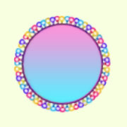 球球大作战光环皮肤灯火斑斓效果展示与售价