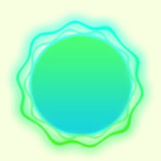 球球大作战光环皮肤精灵守护效果展示与售价