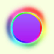 球球大作战光环皮肤烟雨虹歌售价和效果展示