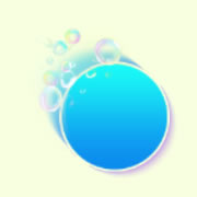 球球大作战残影皮肤鱼ooO售价以及效果展示