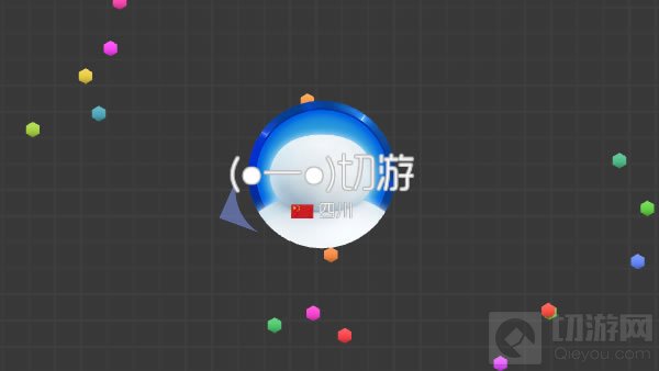 球球大作战大白皮肤