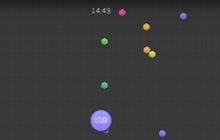 球球大作战体重怎么增加 体积变大教程