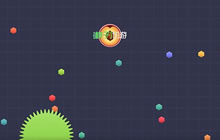 球球大作战体积快速变大秘诀详细说明