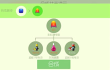 球球大作战彩虹糖电阻合成所需材料讲解