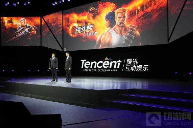 魂斗罗手游制作人访谈 游戏实际演示与解说