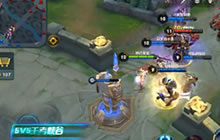 王者荣耀超酷介绍视频 展现三路推塔团战到底