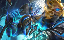 铁钩索命！王者荣耀虚灵城判钟馗即将登场