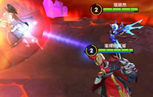 王者荣耀钟馗火焰山大战小技巧 抓人需谨慎