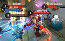 王者荣耀钟馗大乱斗 使用钟馗先手开团攻略