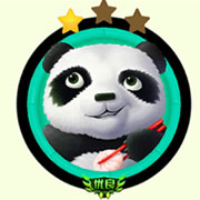 球球大作战熊猫大侠关键词皮肤获取途径以及图鉴