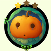 球球大作战呆呆南瓜头关键词皮肤获取途径和图鉴