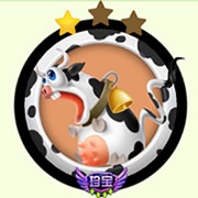 球球大作战疯狂的奶牛关键词皮肤获取方法和图鉴