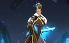 王者荣耀狄仁杰线上携带技能和打法技巧分享