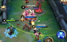 王者荣耀狄仁杰打野技巧以及越塔技巧讲解