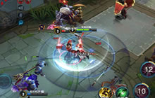 王者荣耀李白大乱斗技巧 进退有序才是王道