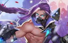 王者荣耀刀锋战士 兰陵王5V5对战技巧讲解