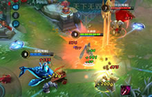 王者荣耀暗影刀锋兰陵王加点以及出装指南