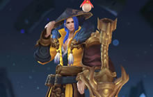 王者荣耀刘备深渊大乱斗出装及团战技巧讲解