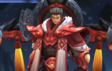 王者荣耀张飞火焰山技巧 多跳队友多击退