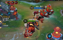 王者荣耀张飞技能操作技巧以及出装搭配推荐