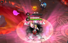 王者荣耀花木兰火焰山对线技巧 半肉出装推荐