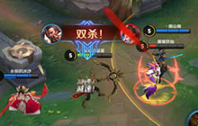 王者荣耀后羿出装以及团战技巧 新手操作指引