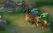 王者荣耀后羿3V3打法攻略 远程射杀无处逃遁