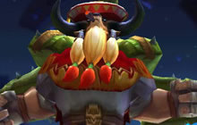 王者荣耀牛魔5V5对战技巧 皮糙肉厚不怕挨打